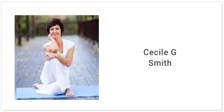 Cecile G Smith Cecile G Smith